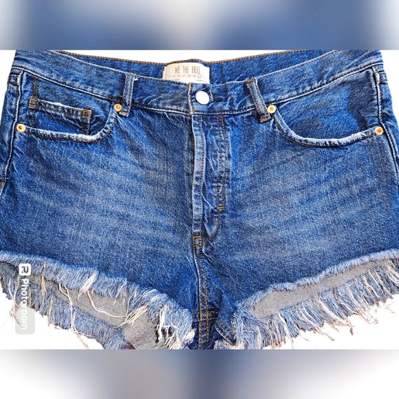 We The Free Pants - We The Free  30in. women's denim shorts, NWOT